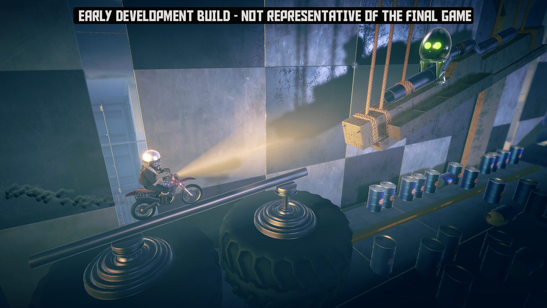 Screenshot for Bike Baron 2