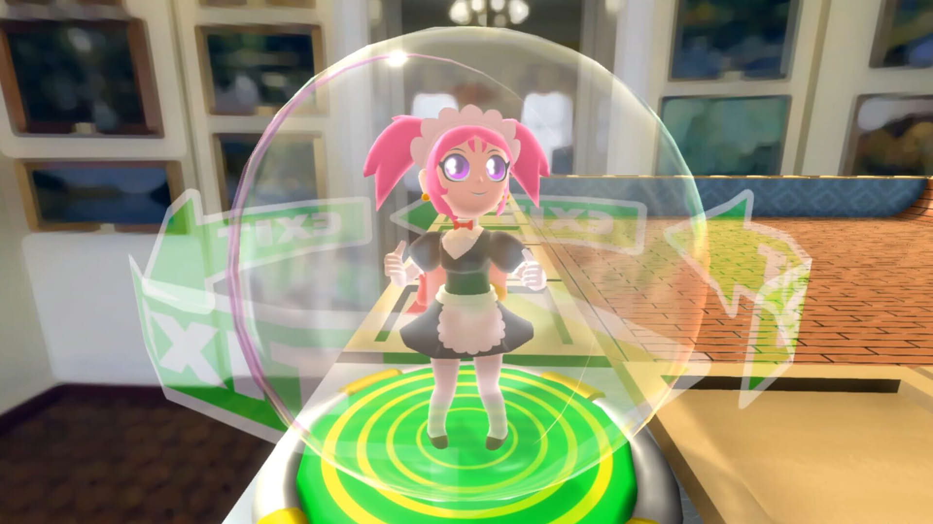 Screenshot for Marble Maid