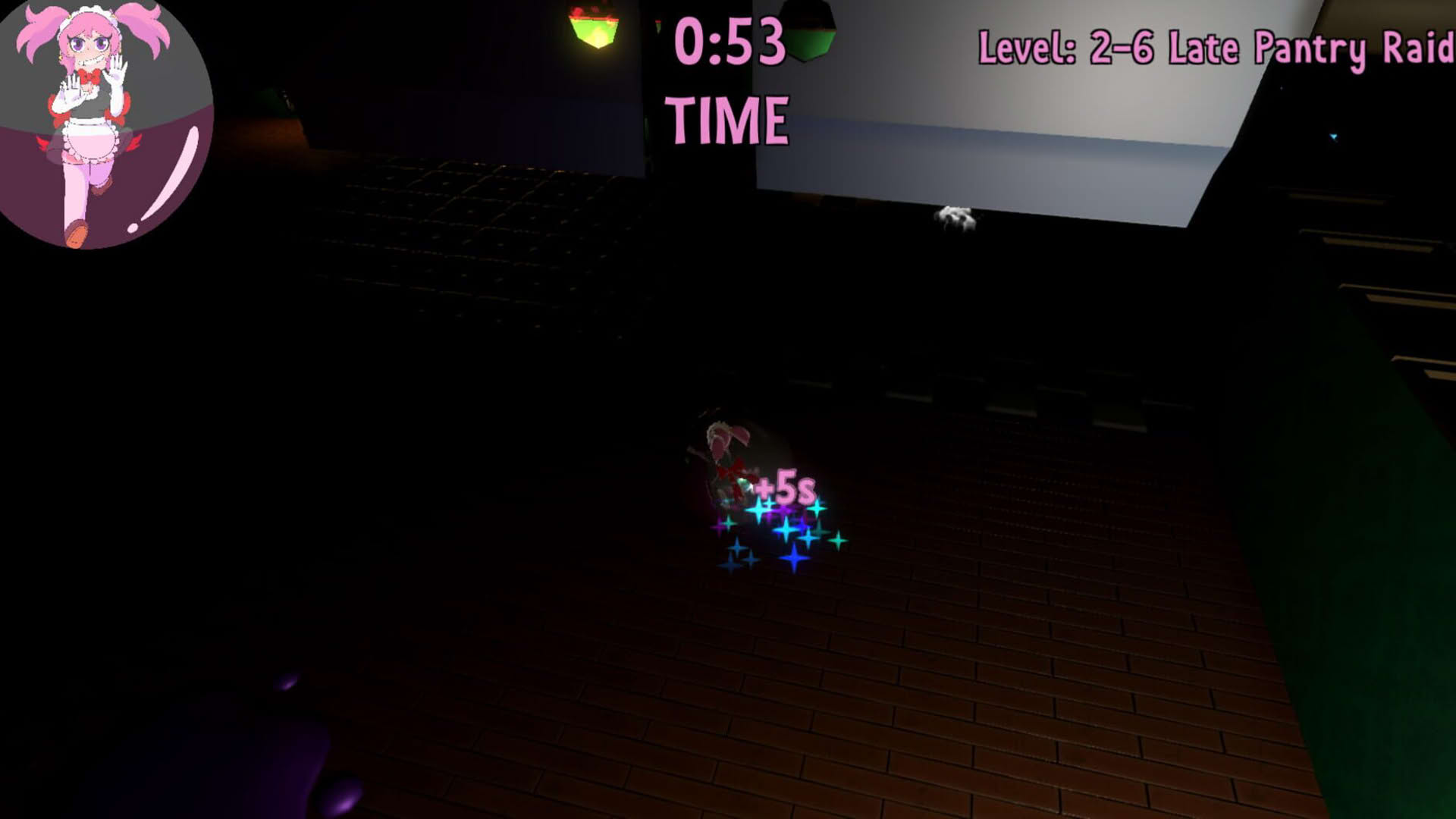 Screenshot for Marble Maid