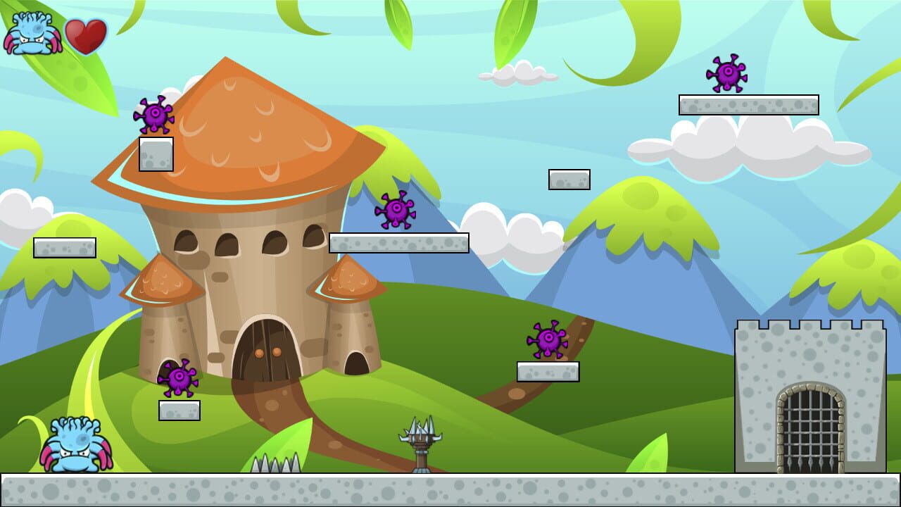 Screenshot for Virus ON