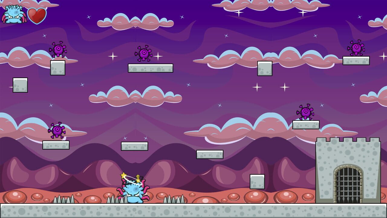 Screenshot for Virus ON