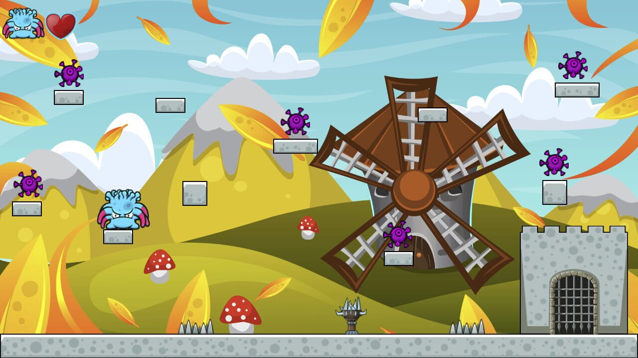 Screenshot for Virus ON