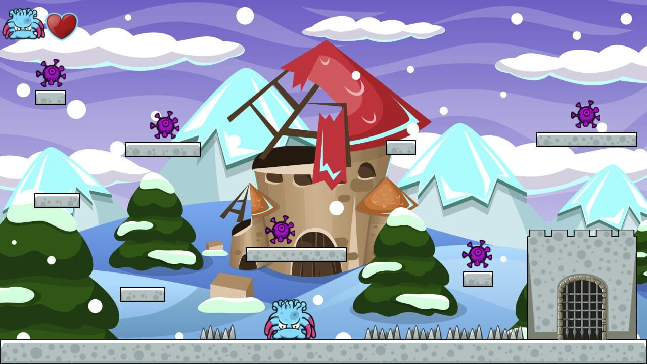 Screenshot for Virus ON
