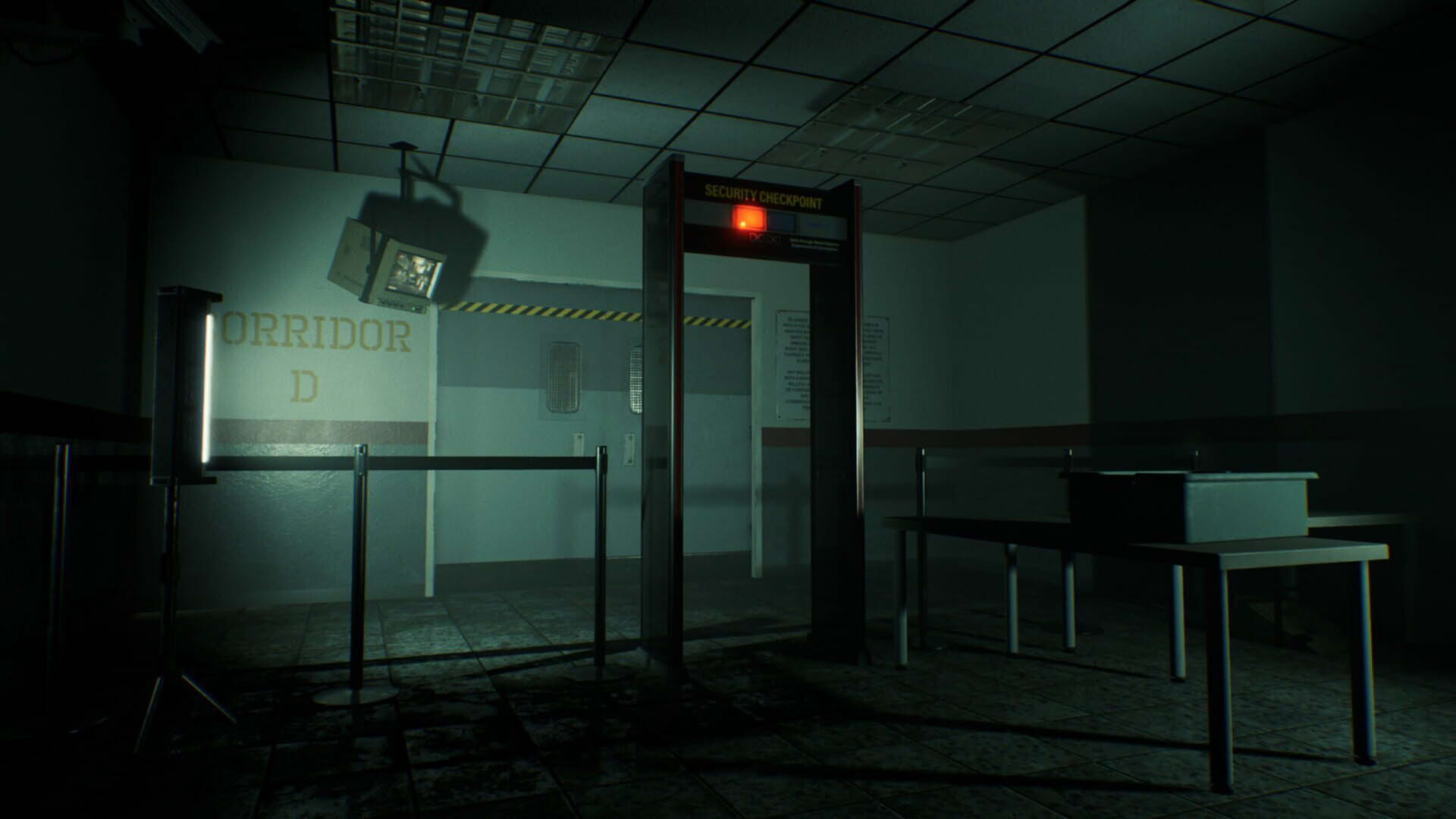 Screenshot for Dying: 1983