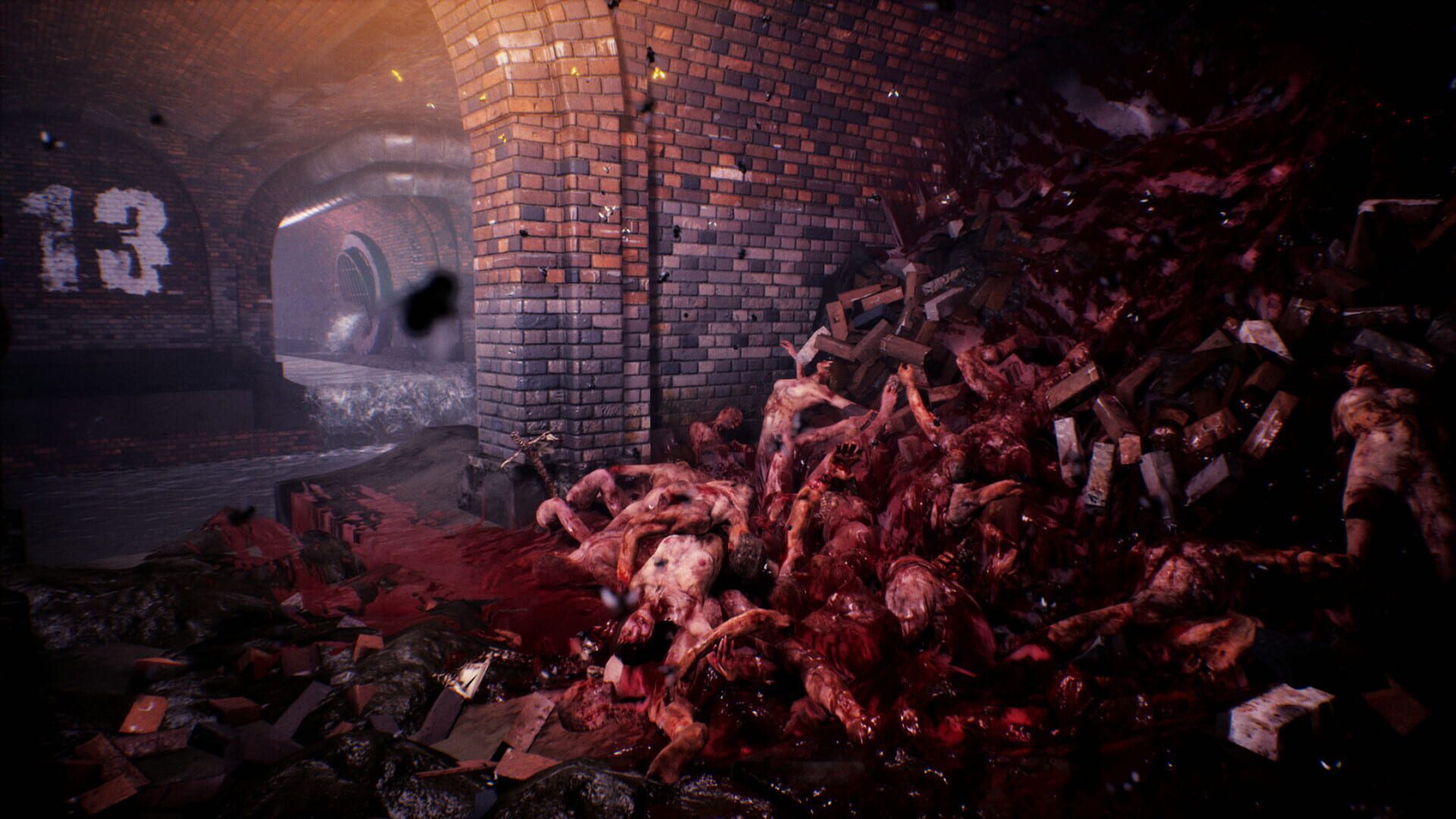 Screenshot for Dying: 1983