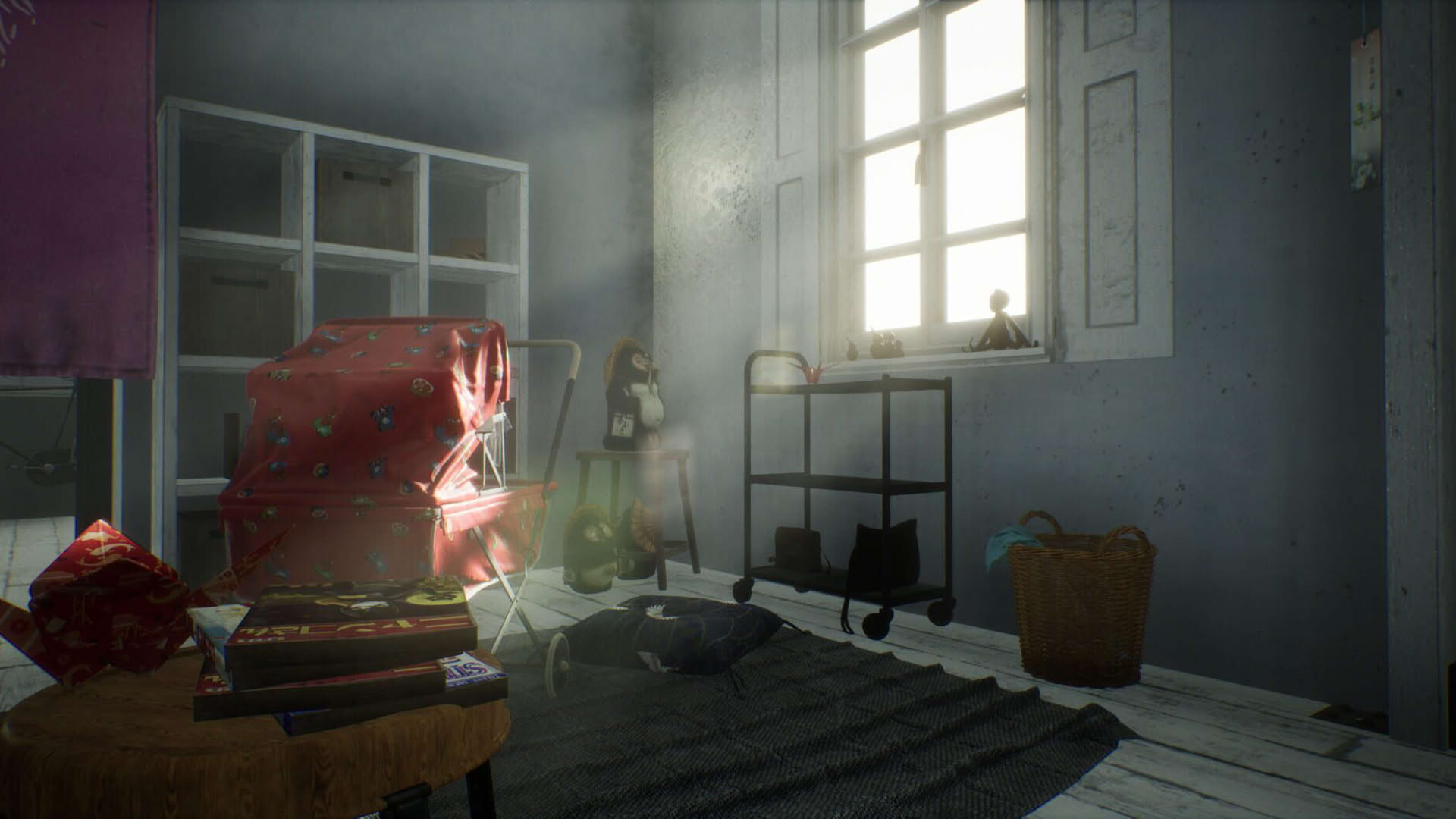 Screenshot for Dying: 1983