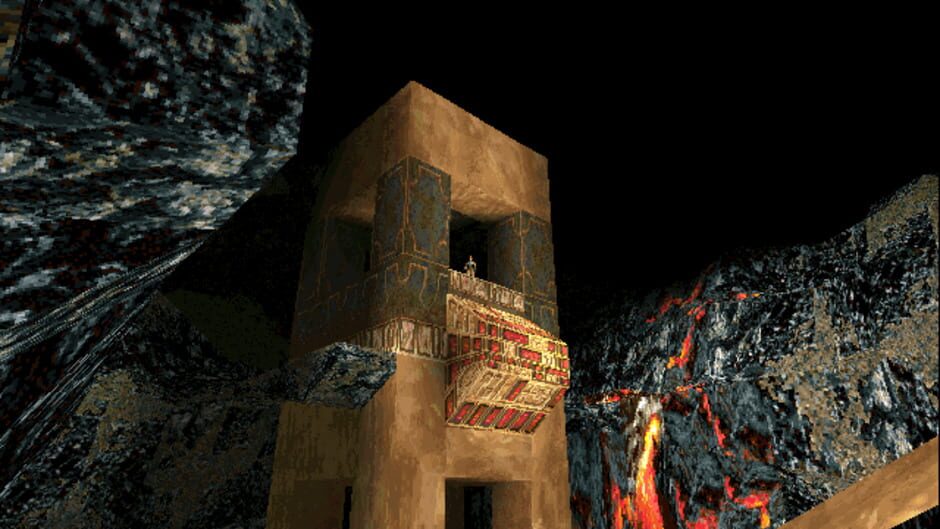 Screenshot for Tomb Raider: Gold