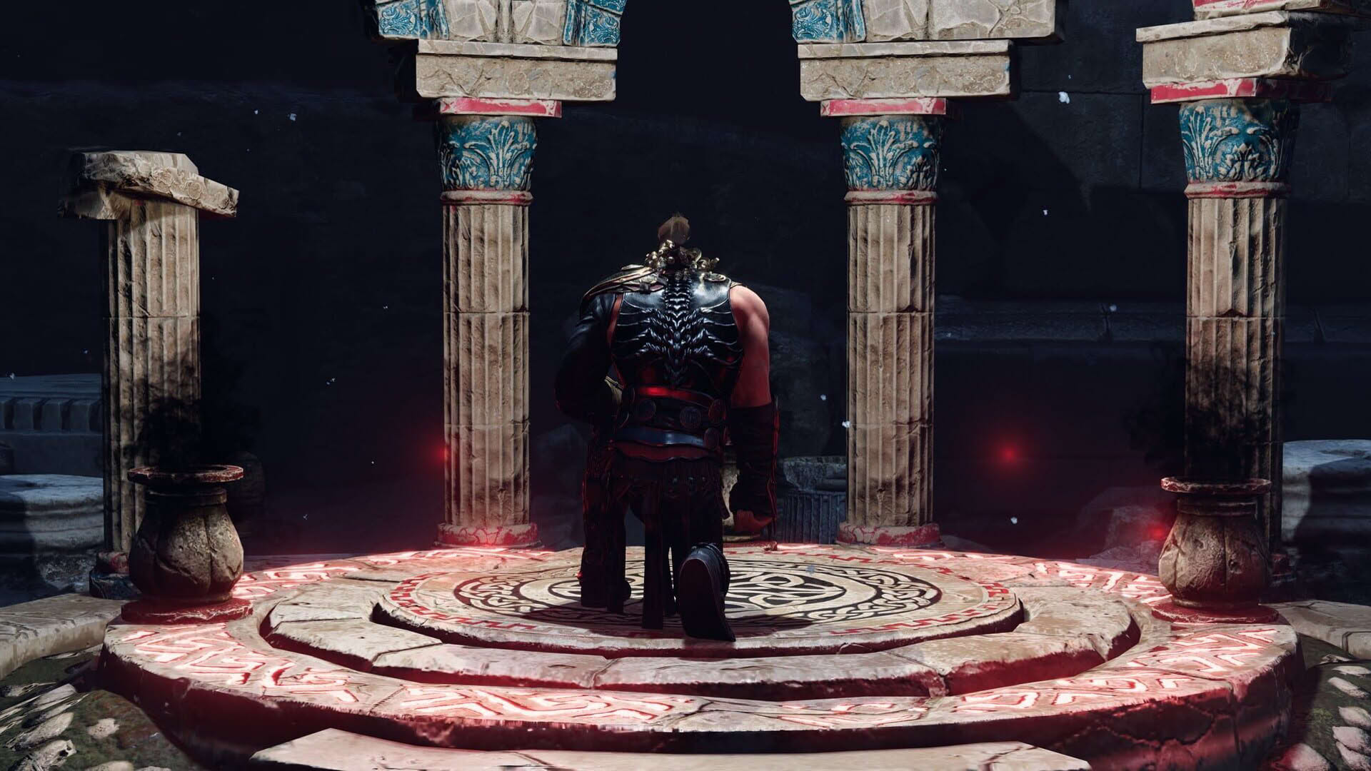 Screenshot for Achilles: Legends Untold