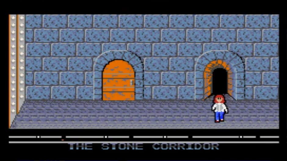 Screenshot for Labyrinth: The Computer Game