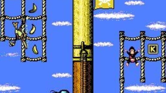Screenshot for Super Donkey Kong 2