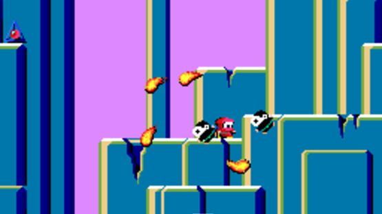 Screenshot for Ninja-Kid II