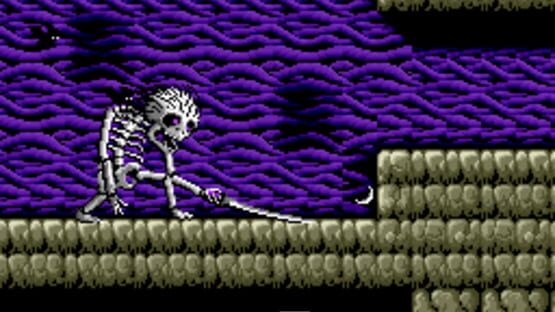Screenshot for Ninja-Kid II