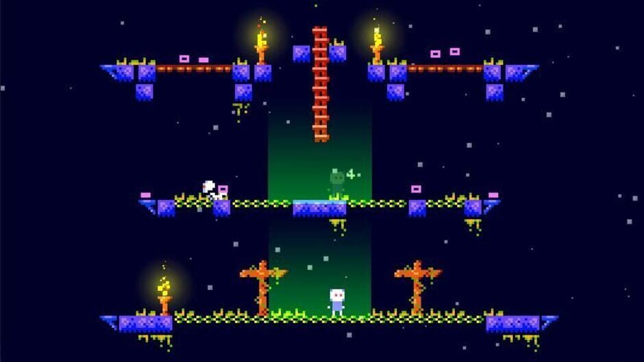 Screenshot for Alter Ego: DreamWalker