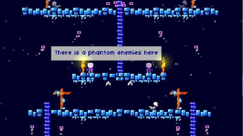 Screenshot for Alter Ego: DreamWalker