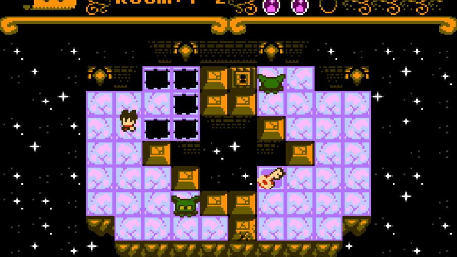 Screenshot for Roniu's Tale