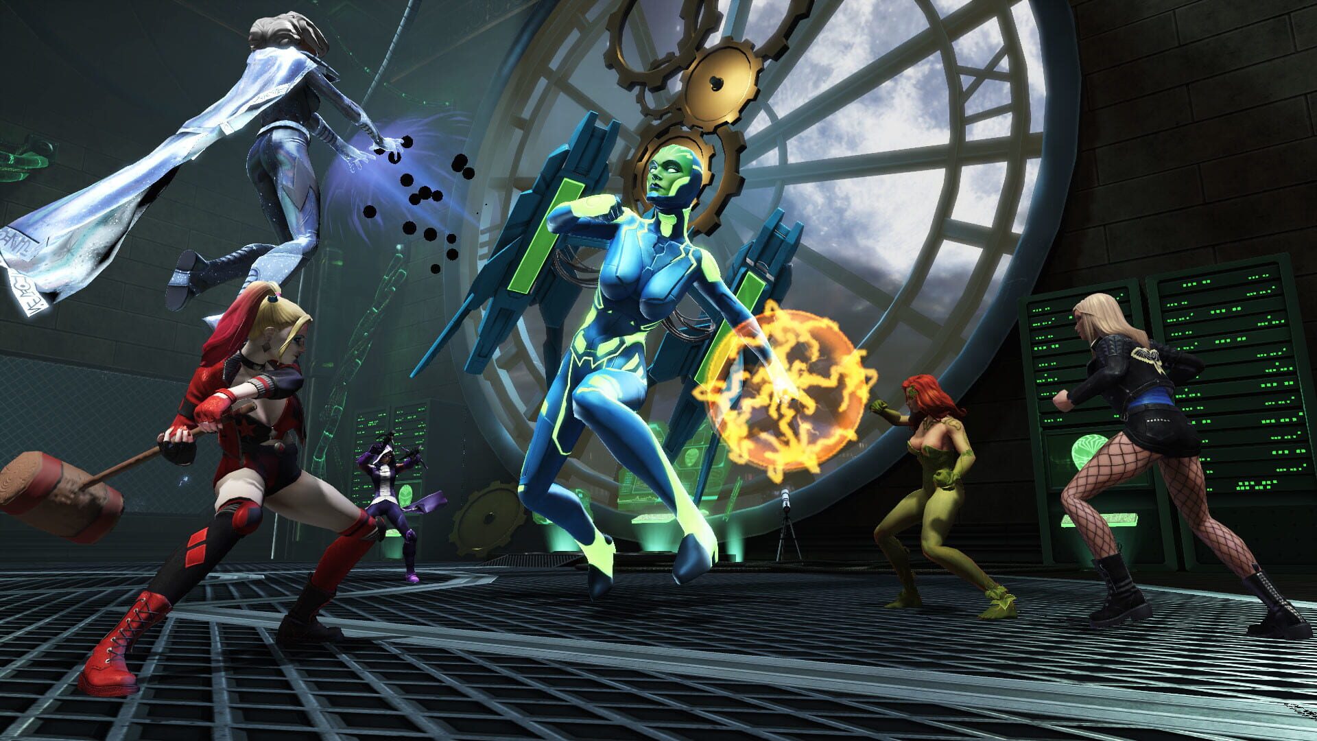 Screenshot for DC Universe Online: Episode 37 - Birds of Prey