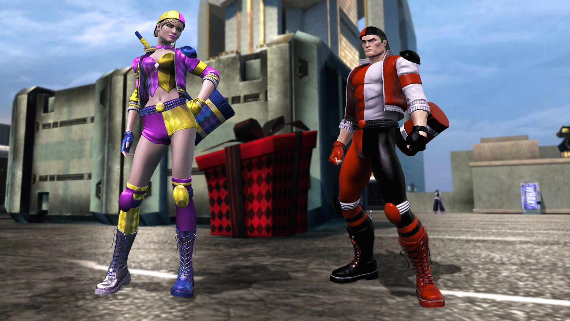 Screenshot for DC Universe Online: Episode 37 - Birds of Prey