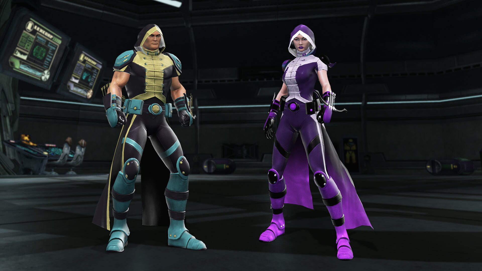 Screenshot for DC Universe Online: Episode 37 - Birds of Prey