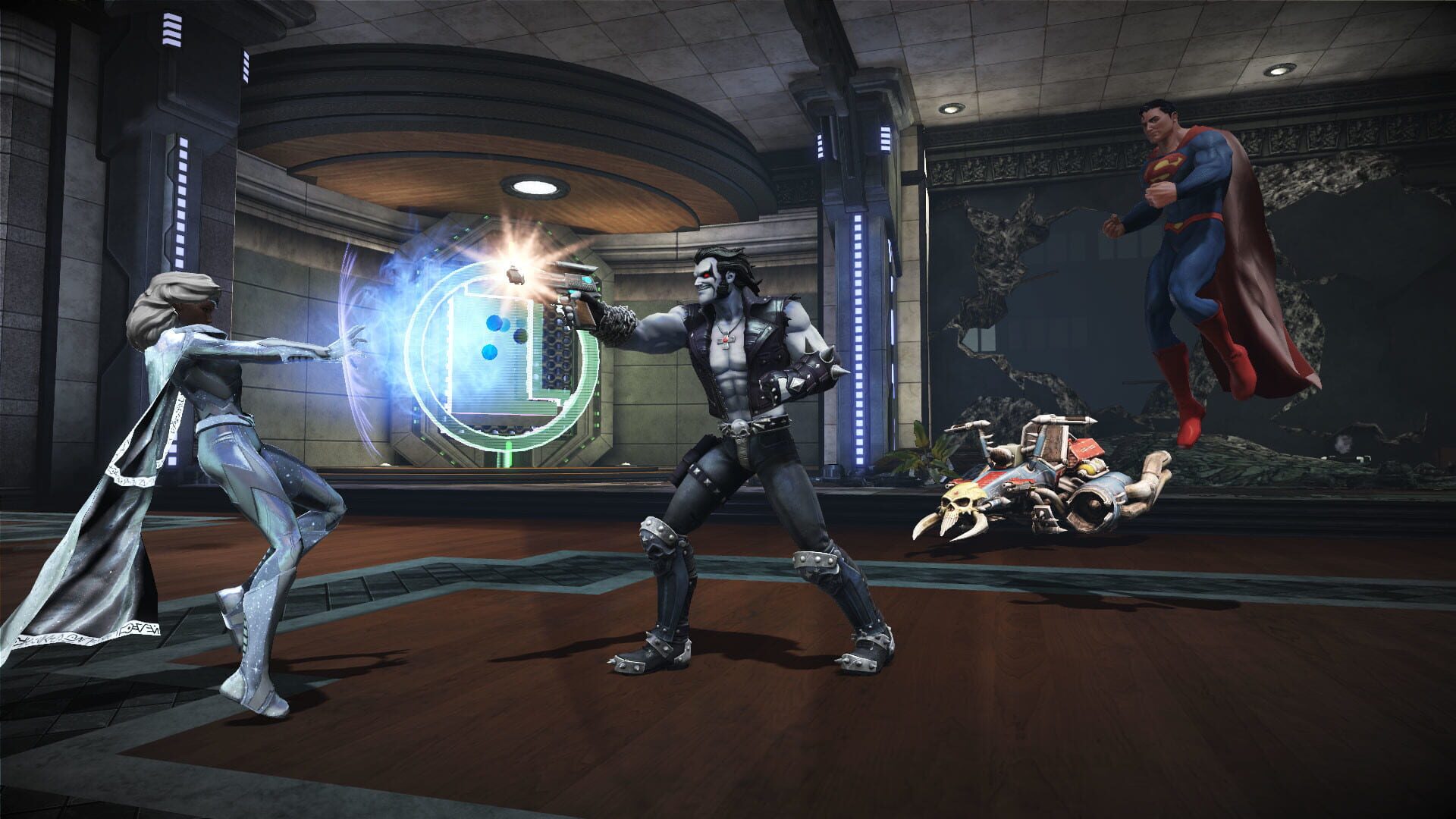 Screenshot for DC Universe Online: Episode 37 - Birds of Prey