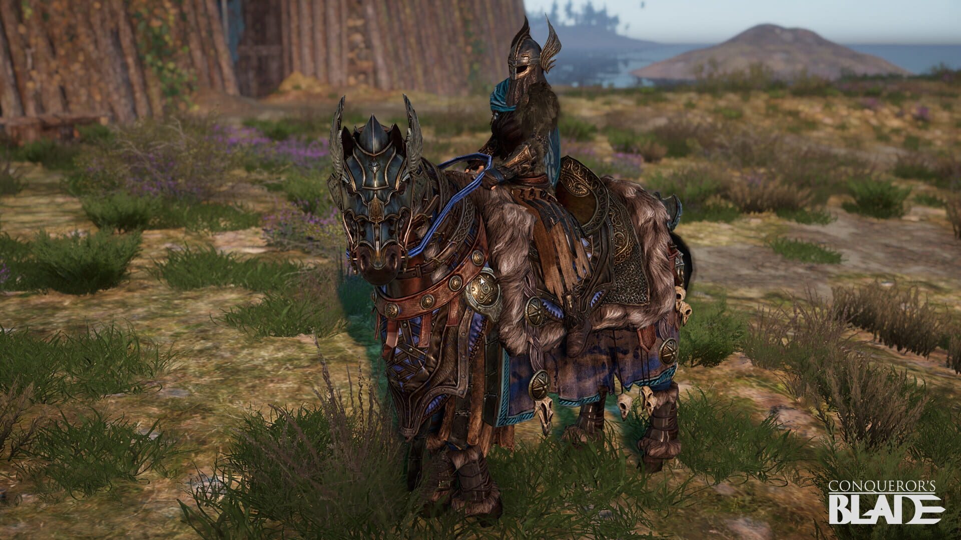 Screenshot for Conqueror's Blade: Season VII - Wolves of Ragnarok