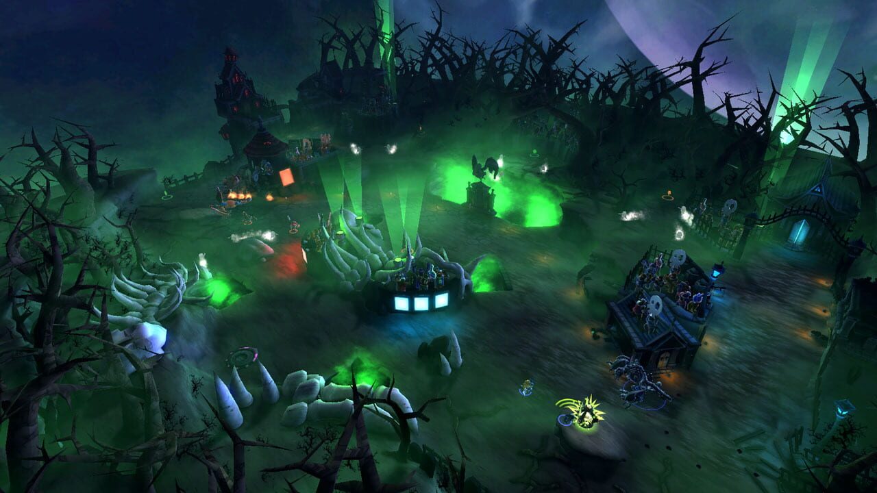 Screenshot for Smashmuck Champions