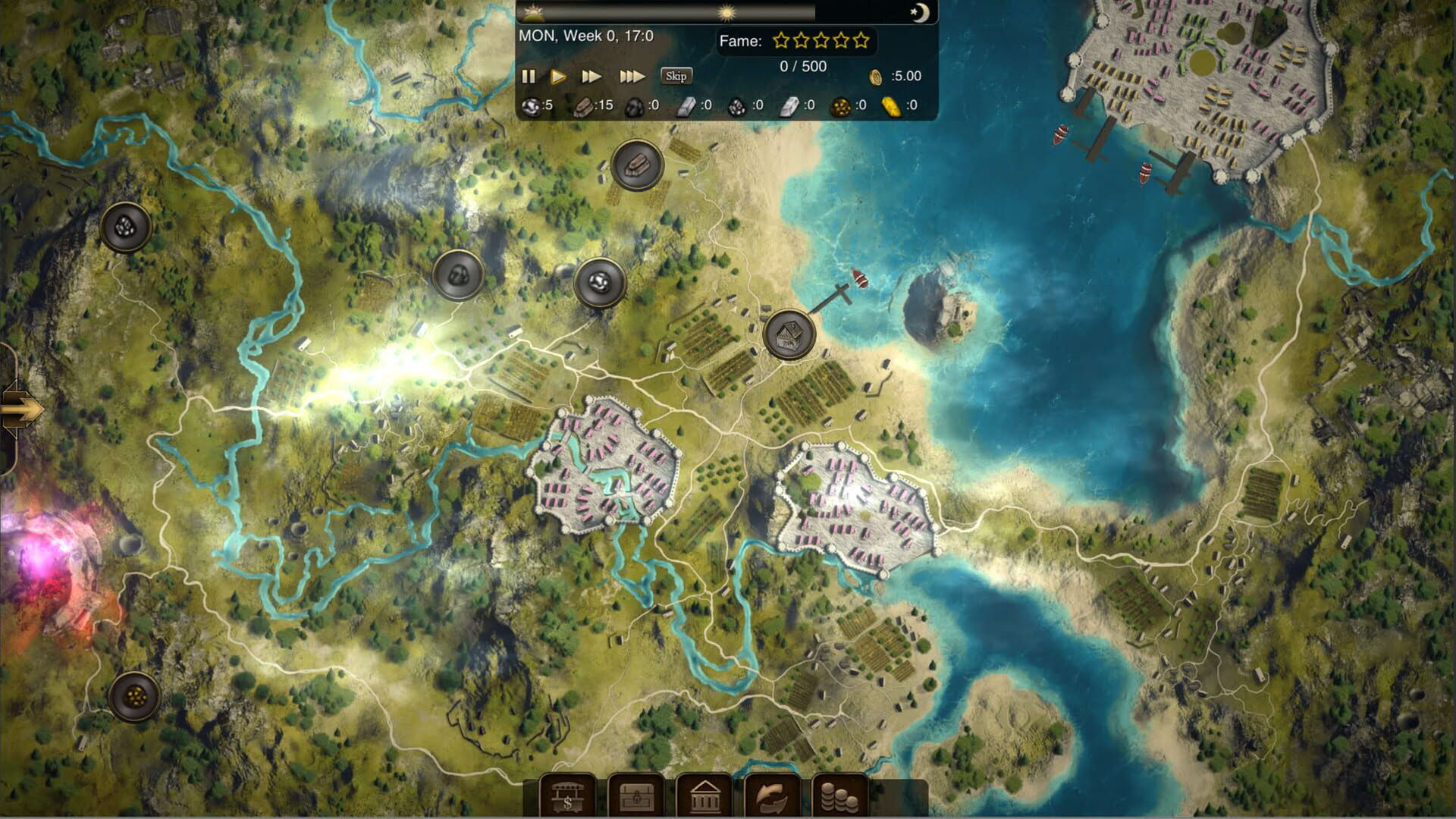 Screenshot for Blacksmith Legends