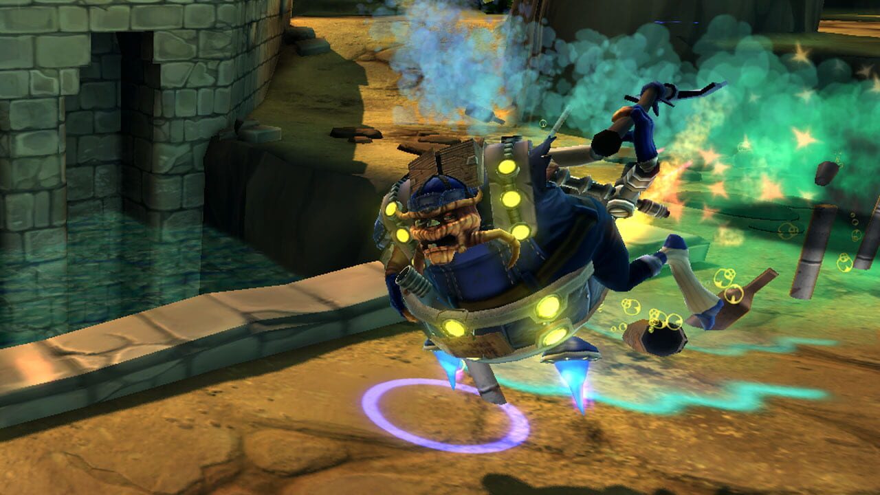 Screenshot for Smashmuck Champions