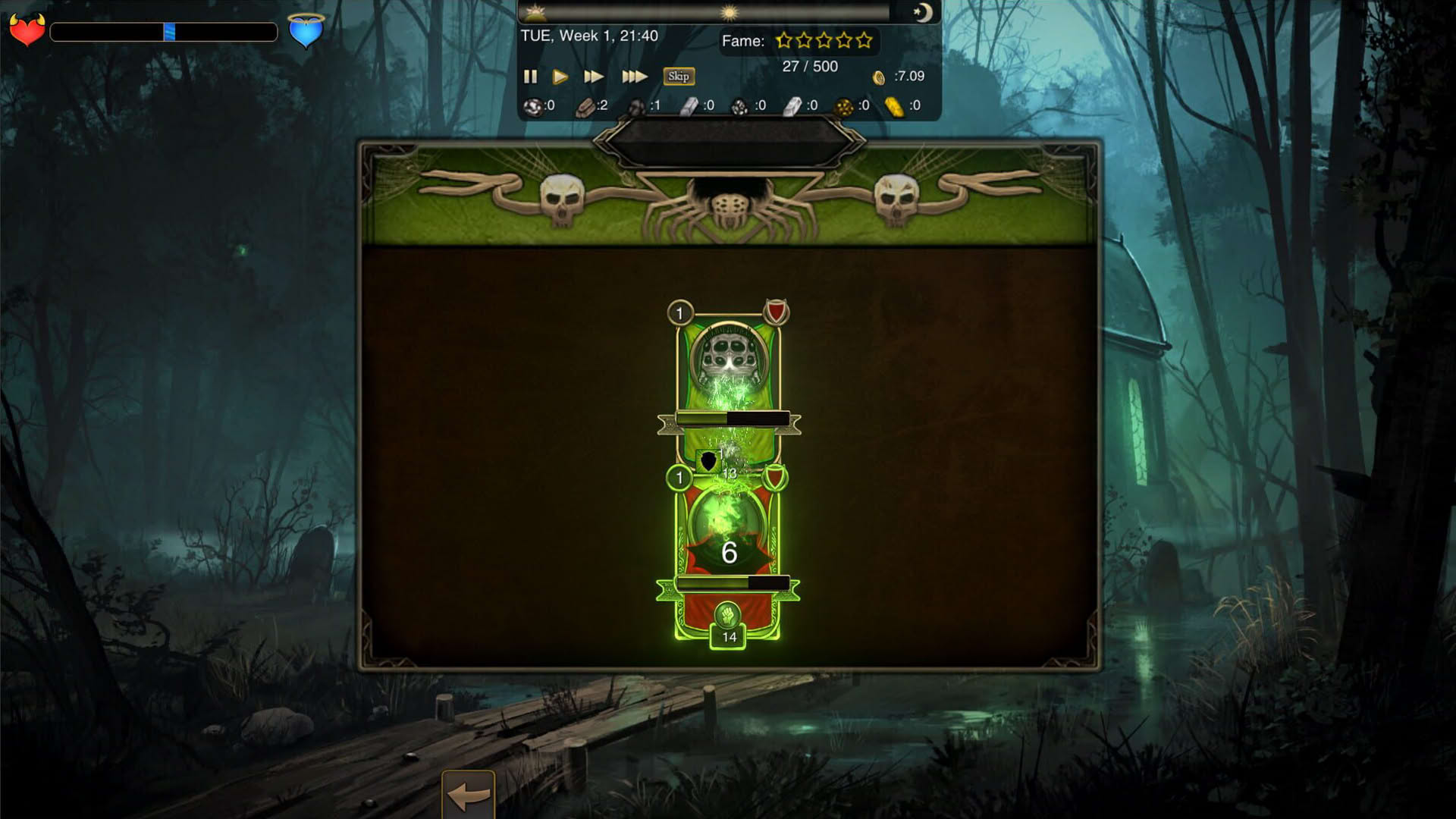 Screenshot for Blacksmith Legends