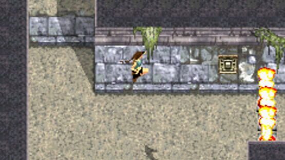 Screenshot for Tomb Raider: The Prophecy