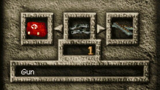 Screenshot for Tomb Raider: The Prophecy