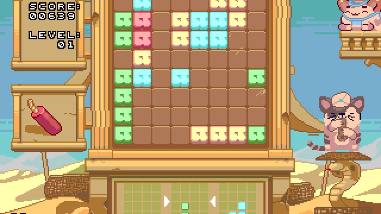 Screenshot for Romeow & Julicat