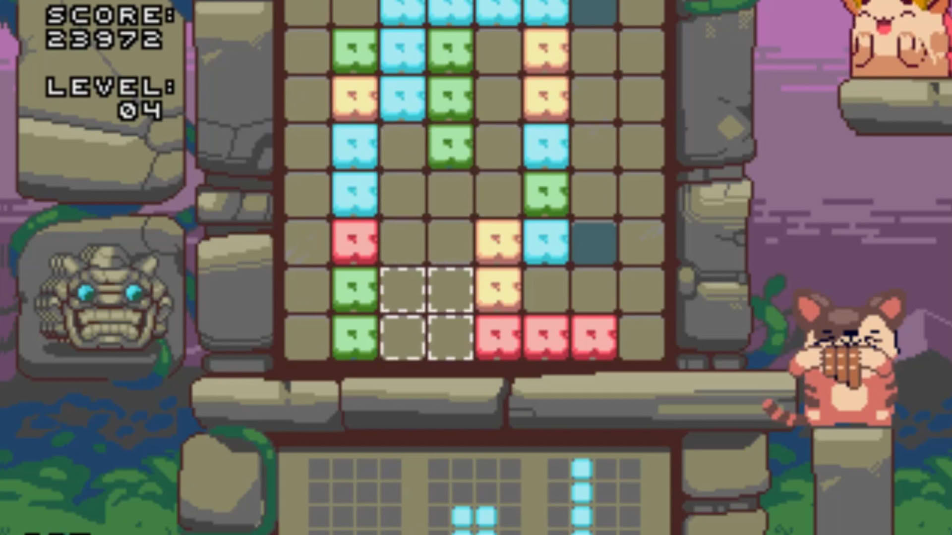 Screenshot for Romeow & Julicat