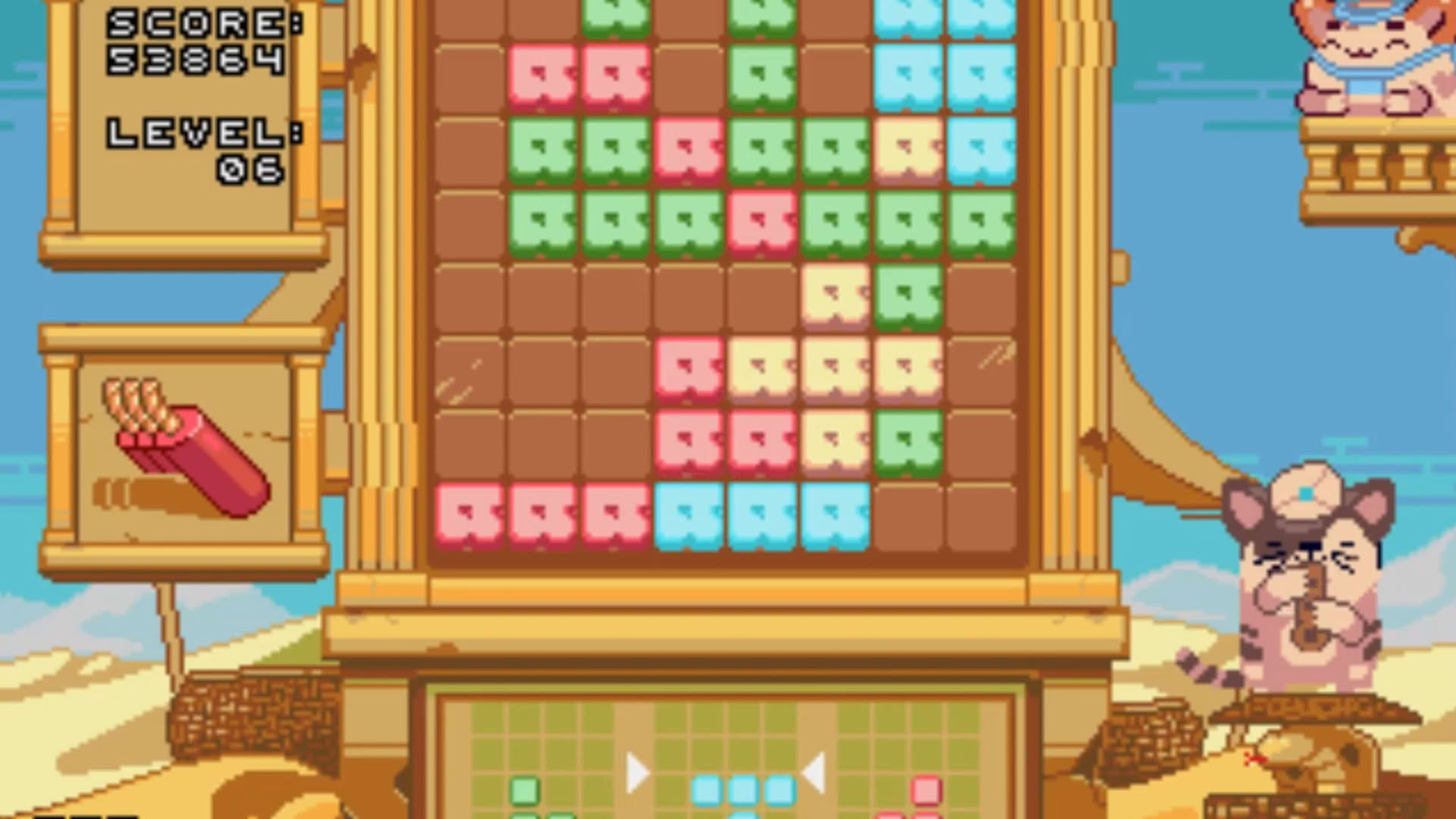 Screenshot for Romeow & Julicat