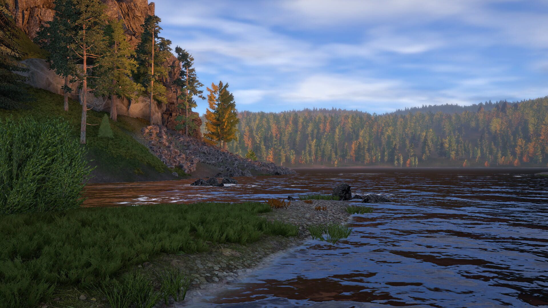 Screenshot for Russian Fishing 4: Lower Tunguska River
