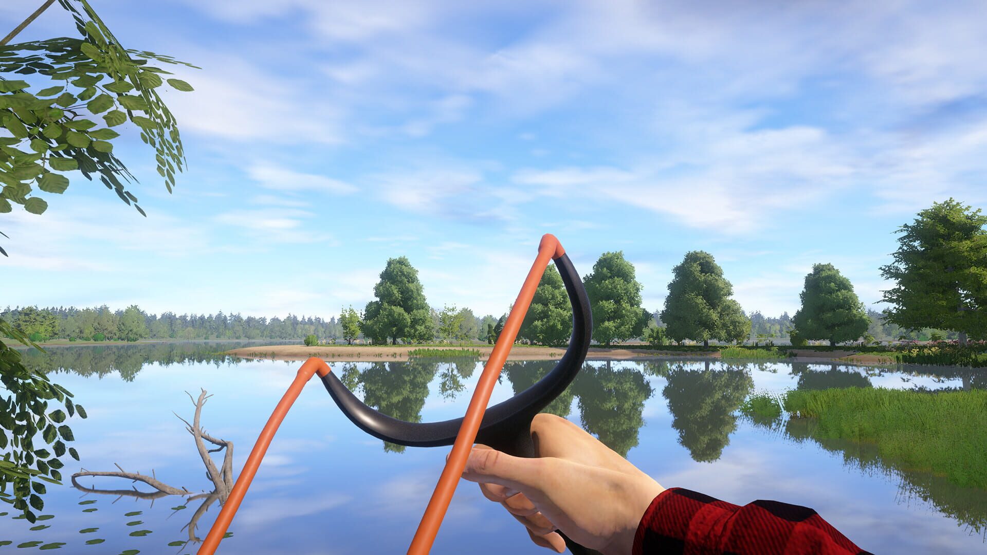 Screenshot for Russian Fishing 4: Amber Lake