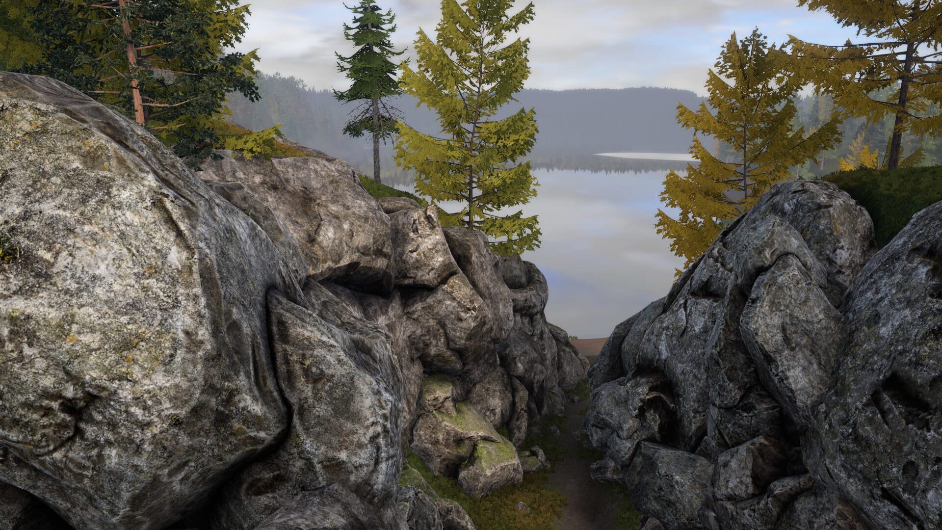 Screenshot for Russian Fishing 4: Lower Tunguska River