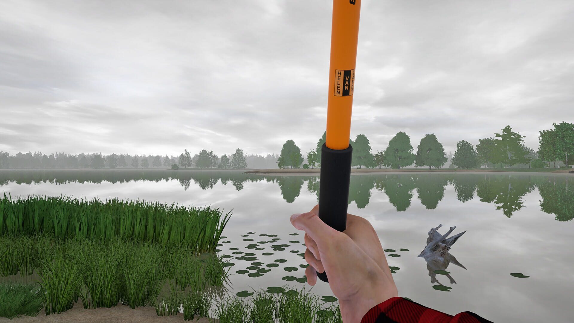 Screenshot for Russian Fishing 4: Amber Lake