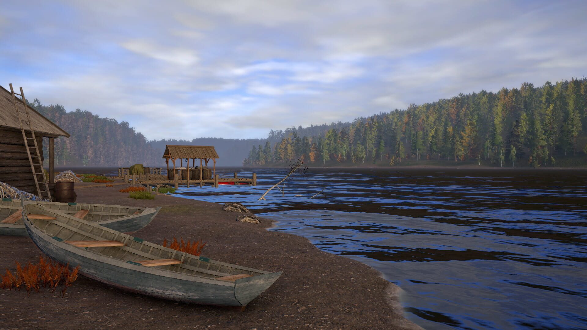 Screenshot for Russian Fishing 4: Lower Tunguska River