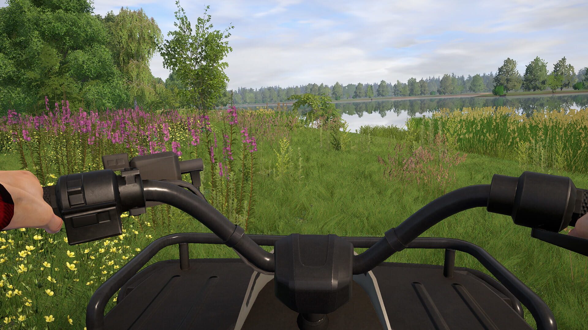 Screenshot for Russian Fishing 4: Amber Lake