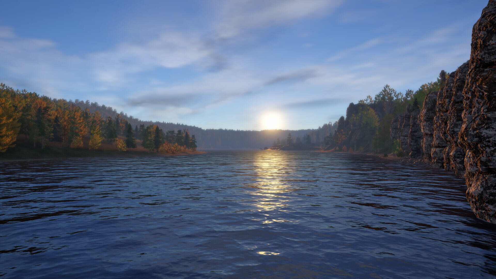 Screenshot for Russian Fishing 4: Lower Tunguska River