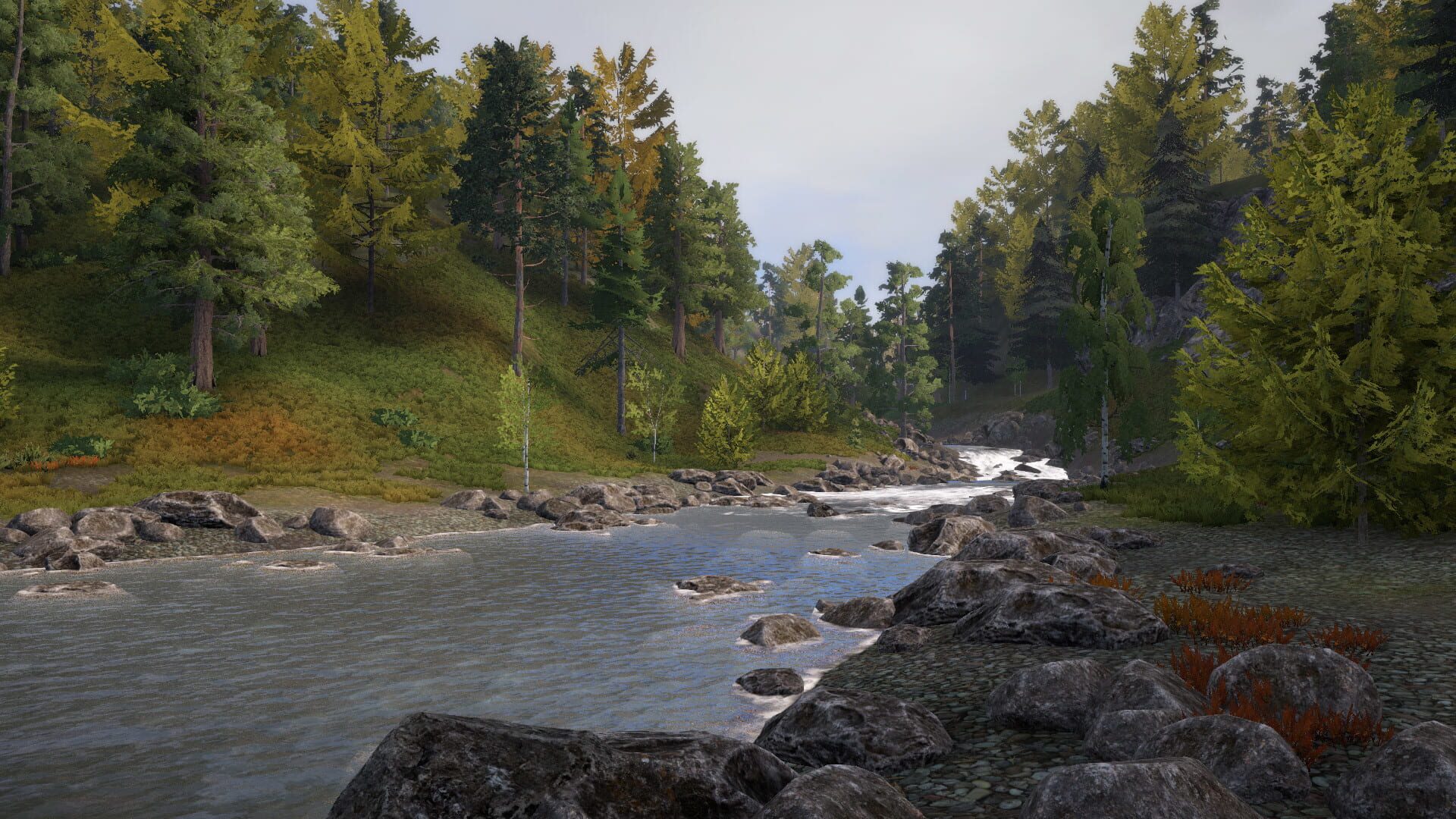 Screenshot for Russian Fishing 4: Lower Tunguska River