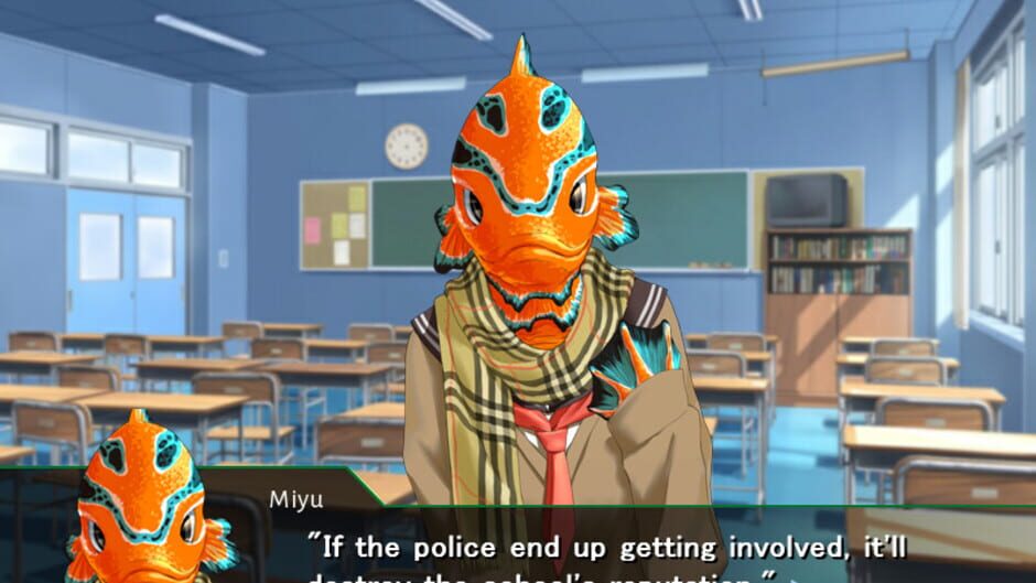 Screenshot for Creature Romances: For the Ladies