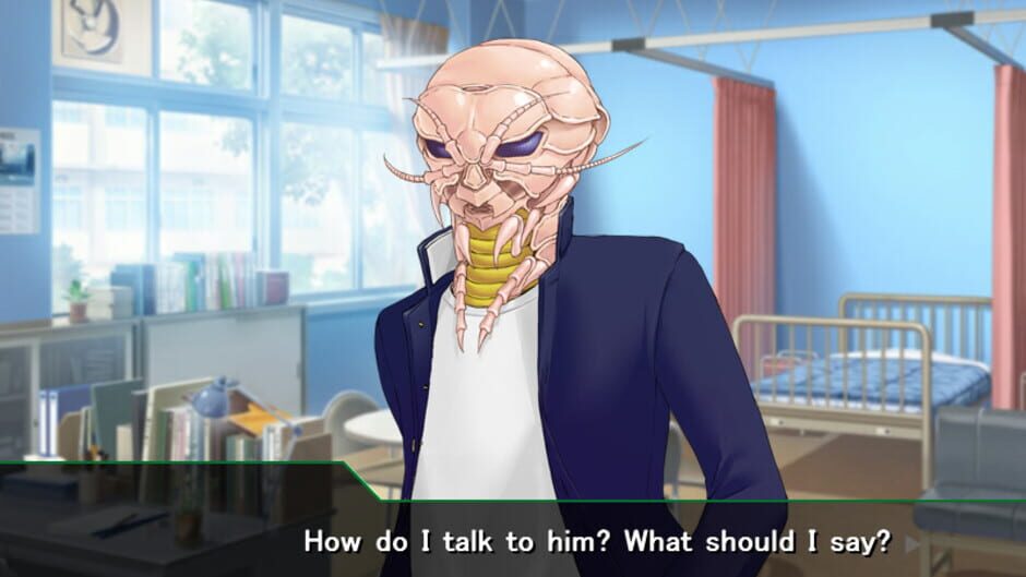 Screenshot for Creature Romances: For the Ladies
