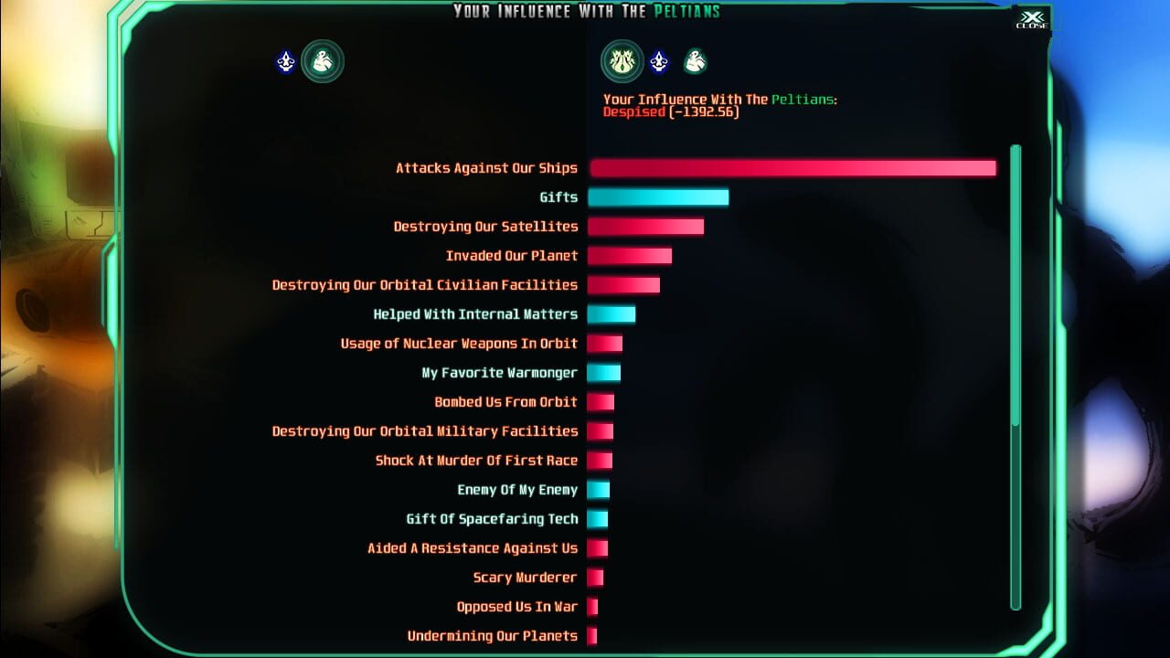 Screenshot for The Last Federation: Betrayed Hope