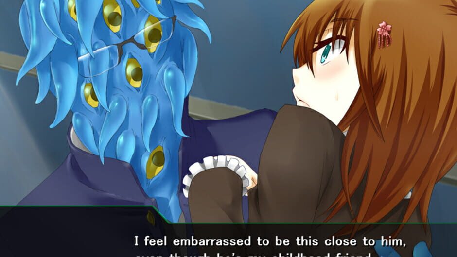 Screenshot for Creature Romances: For the Ladies