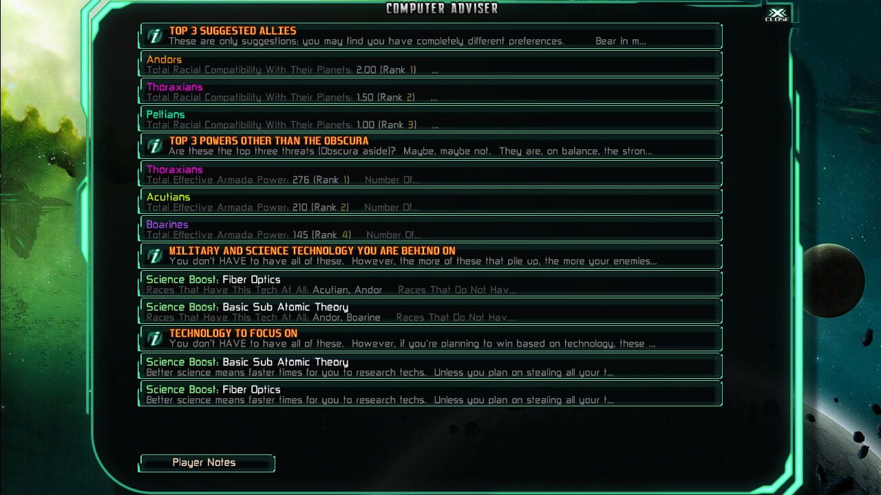 Screenshot for The Last Federation: Betrayed Hope