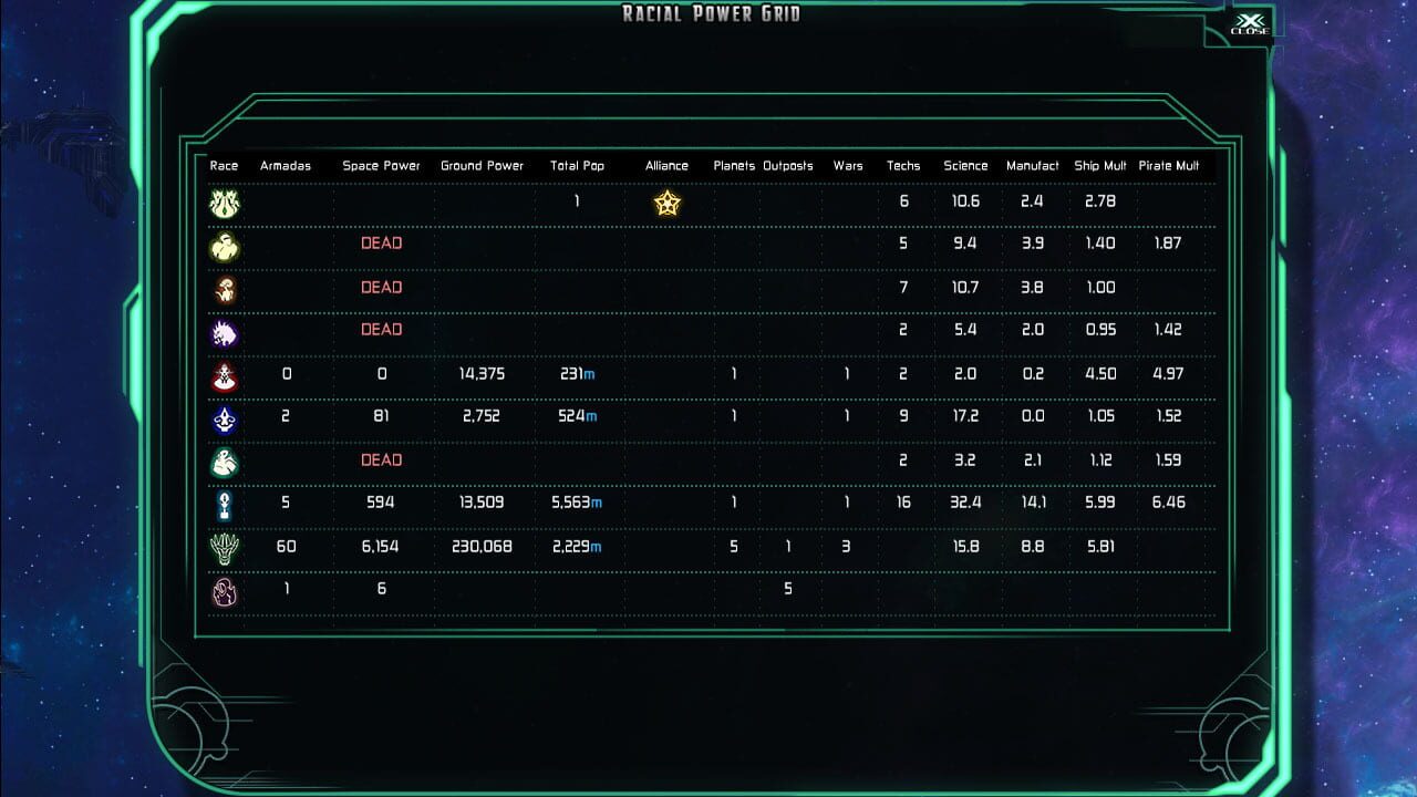 Screenshot for The Last Federation: Betrayed Hope