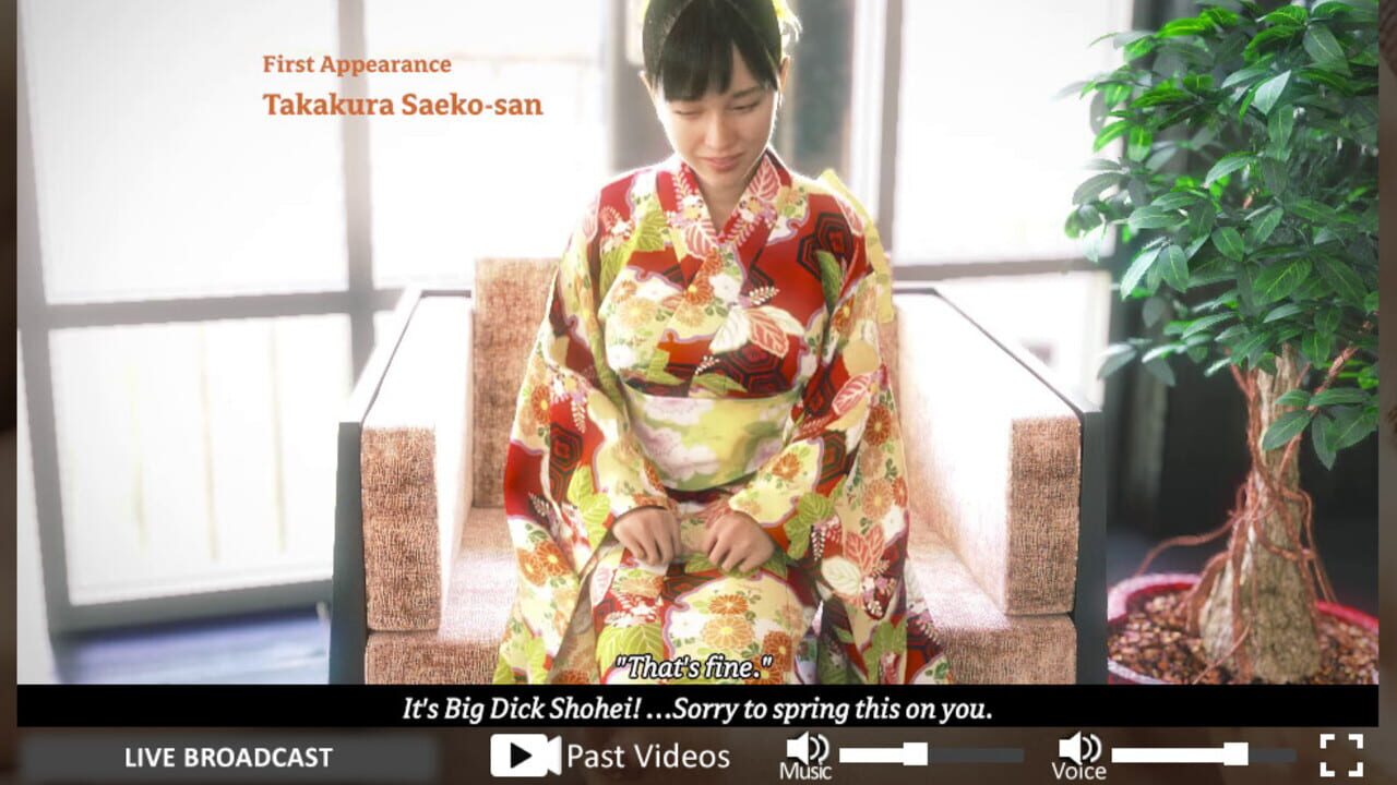 Screenshot for Shohei's Adult Streaming Channel