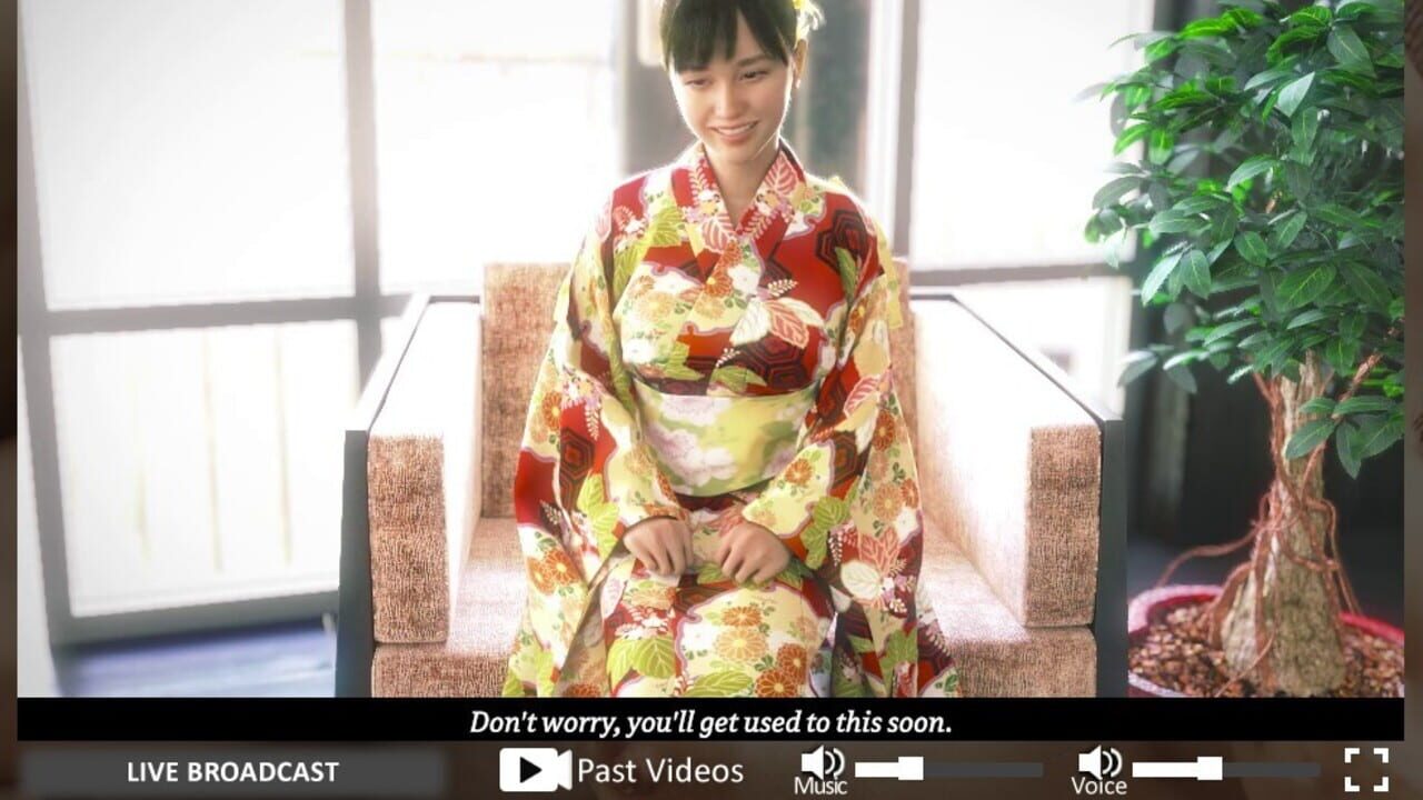 Screenshot for Shohei's Adult Streaming Channel