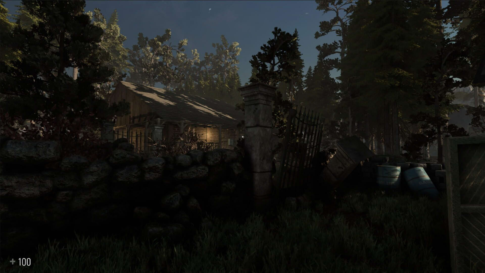 Screenshot for Beyond the Evil